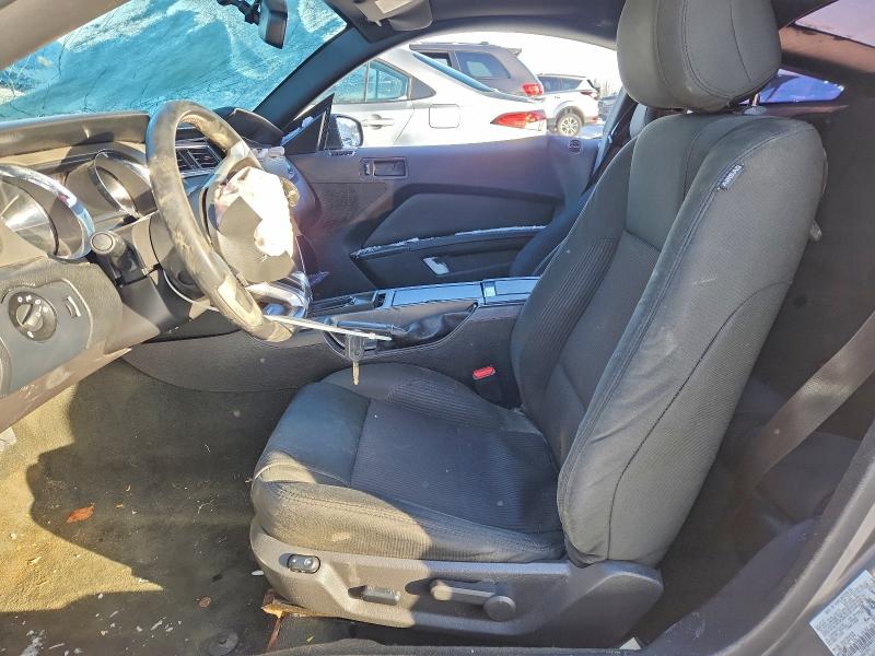 2014 FORD MUSTANG #3309480576