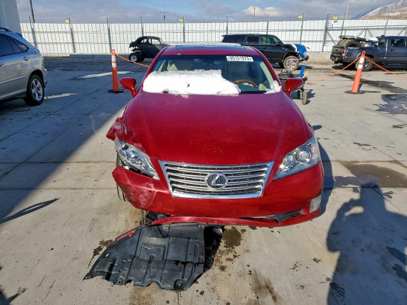 2010 LEXUS ES 350 #3303049618