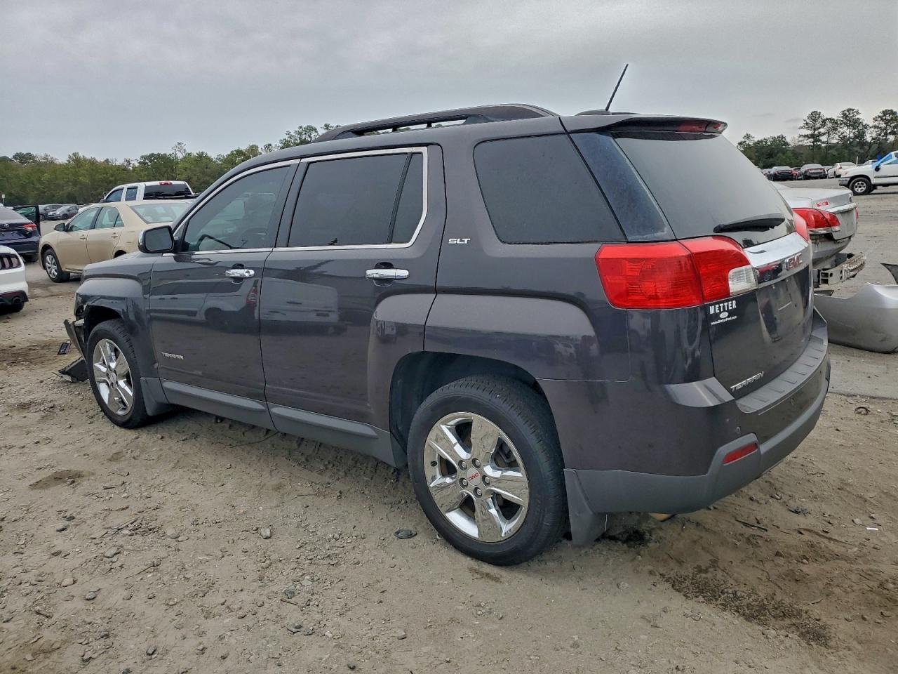 GMC TERRAIN SLT