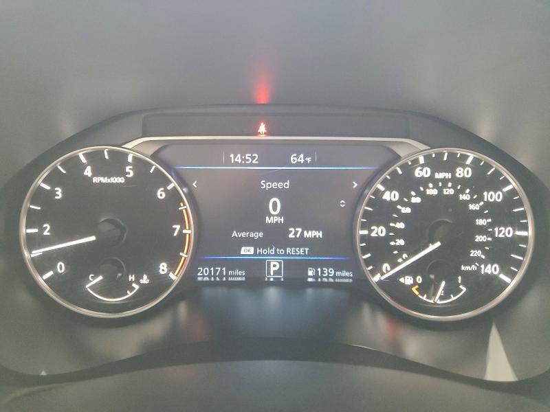 2025 NISSAN ALTIMA SV #3312622165