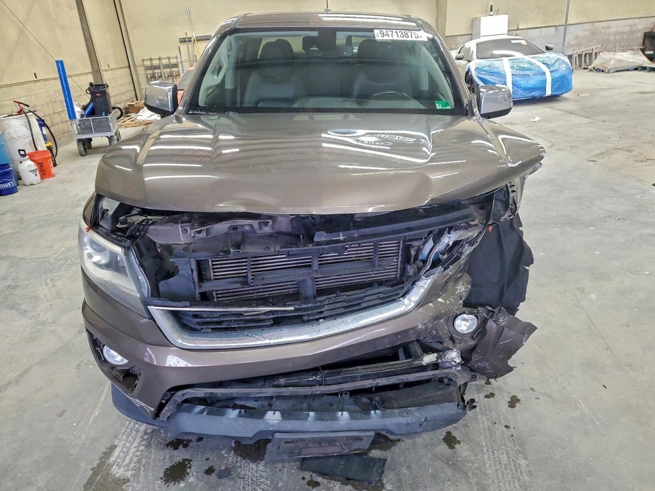 CHEVROLET COLORADO LT