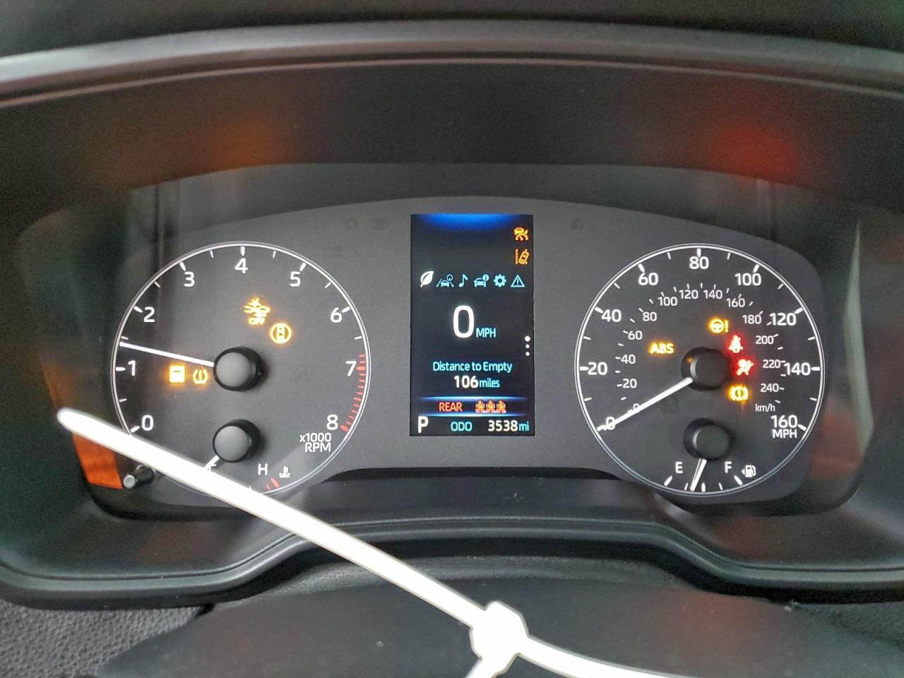 Lot #3305290301 2025 TOYOTA COROLLA LE