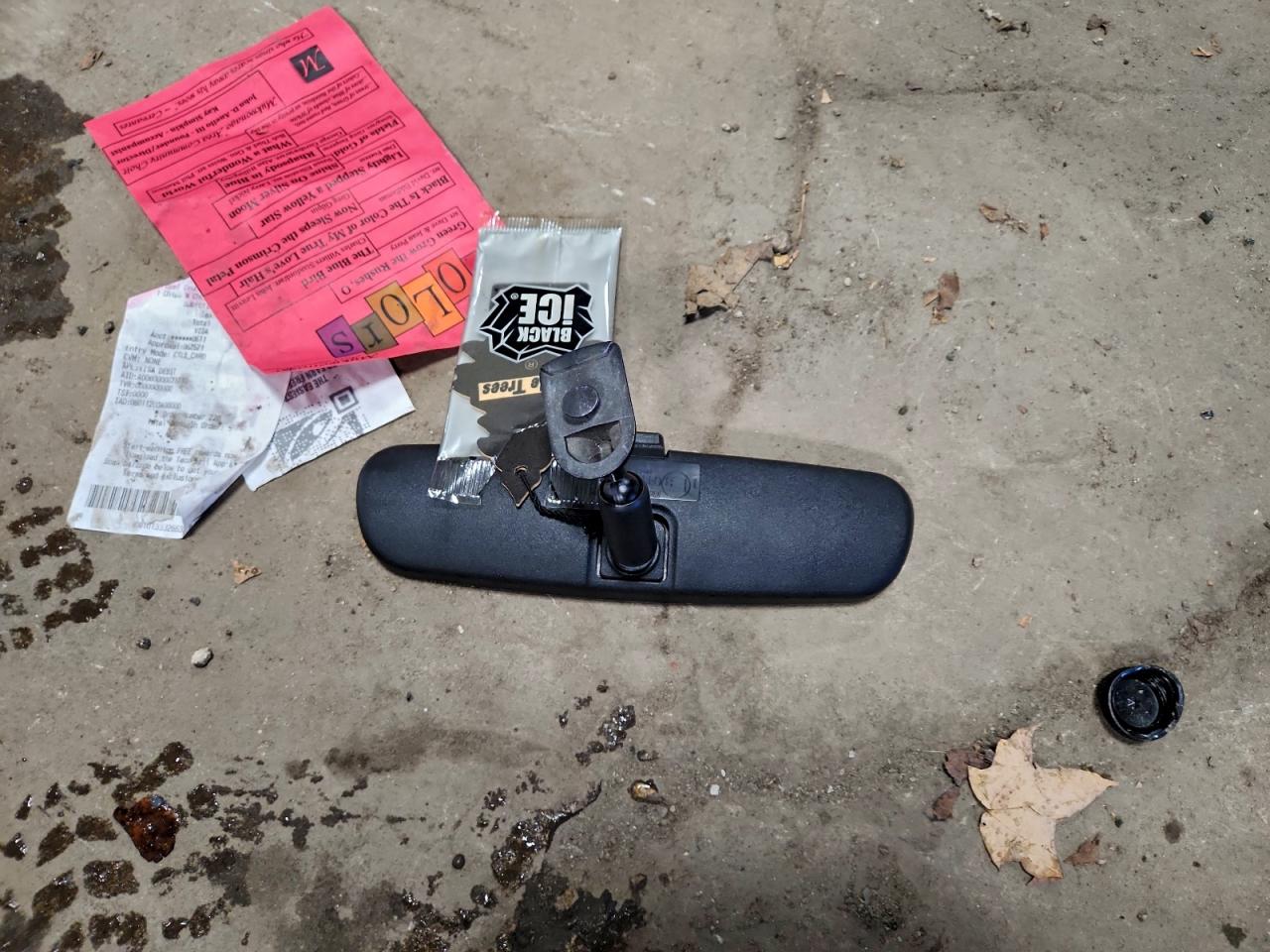 Lot #3312403122 2004 SUBARU IMPREZA WR