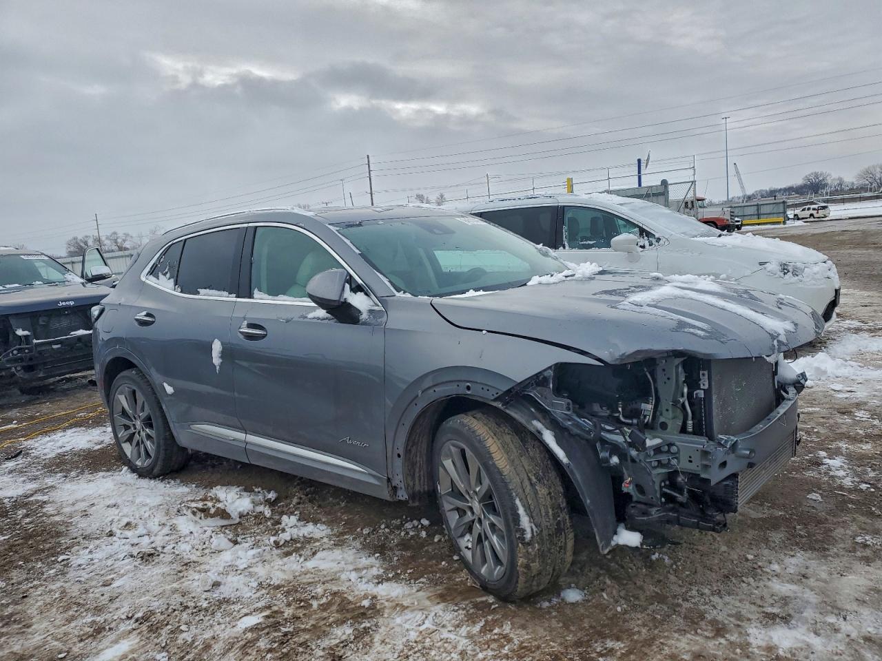 BUICK ENVISION AVENIR