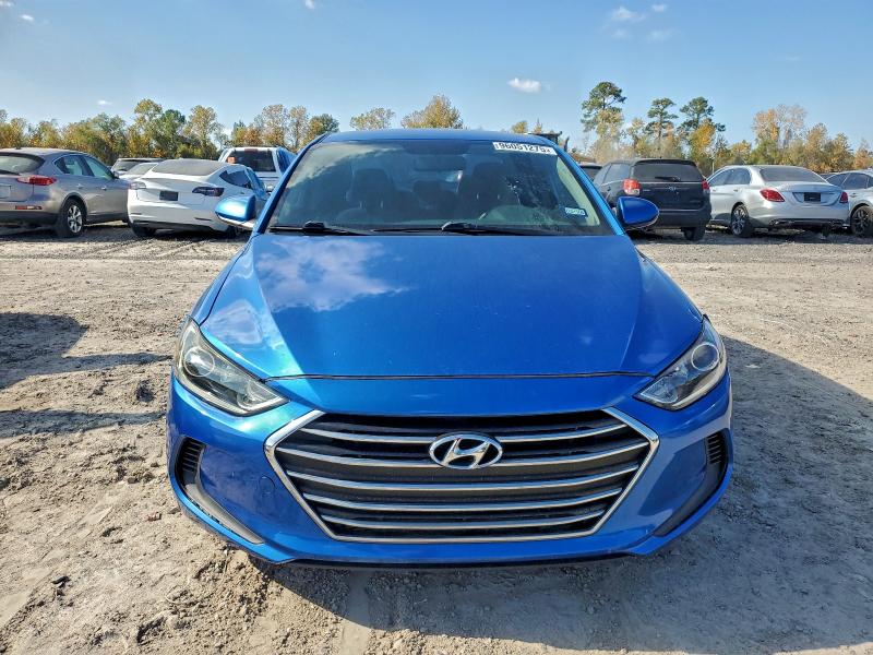 2017 HYUNDAI ELANTRA SE #3310307966