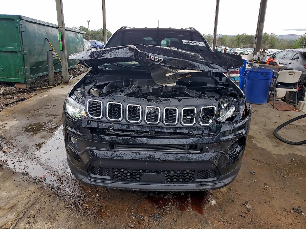 JEEP COMPASS LATITUDE