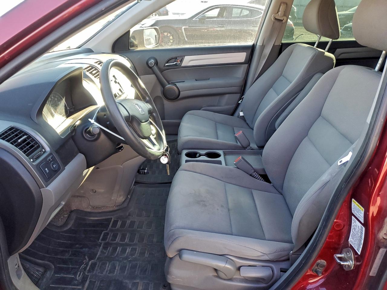 Lot #3304622445 2011 HONDA CR-V LX