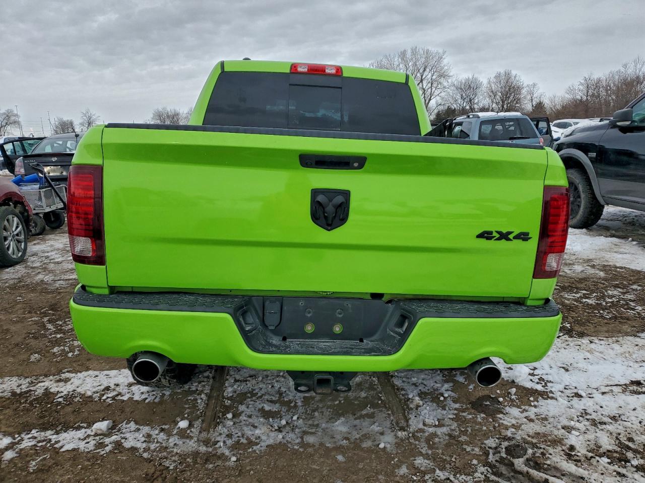 RAM 1500 SPORT