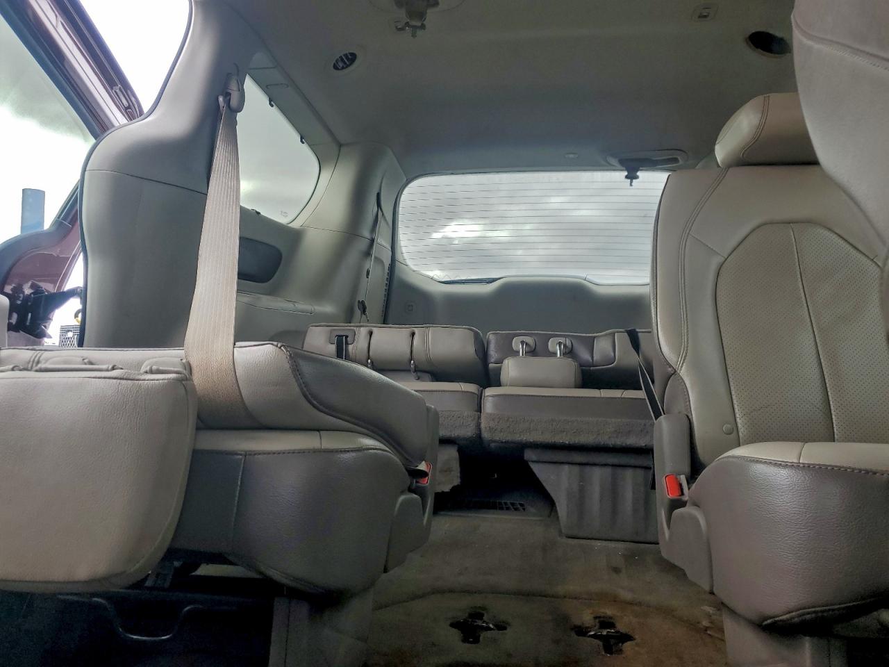 Lot #3316837706 2018 CHRYSLER PACIFICA T