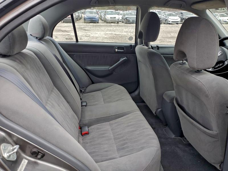 2005 HONDA CIVIC LX #3311301323