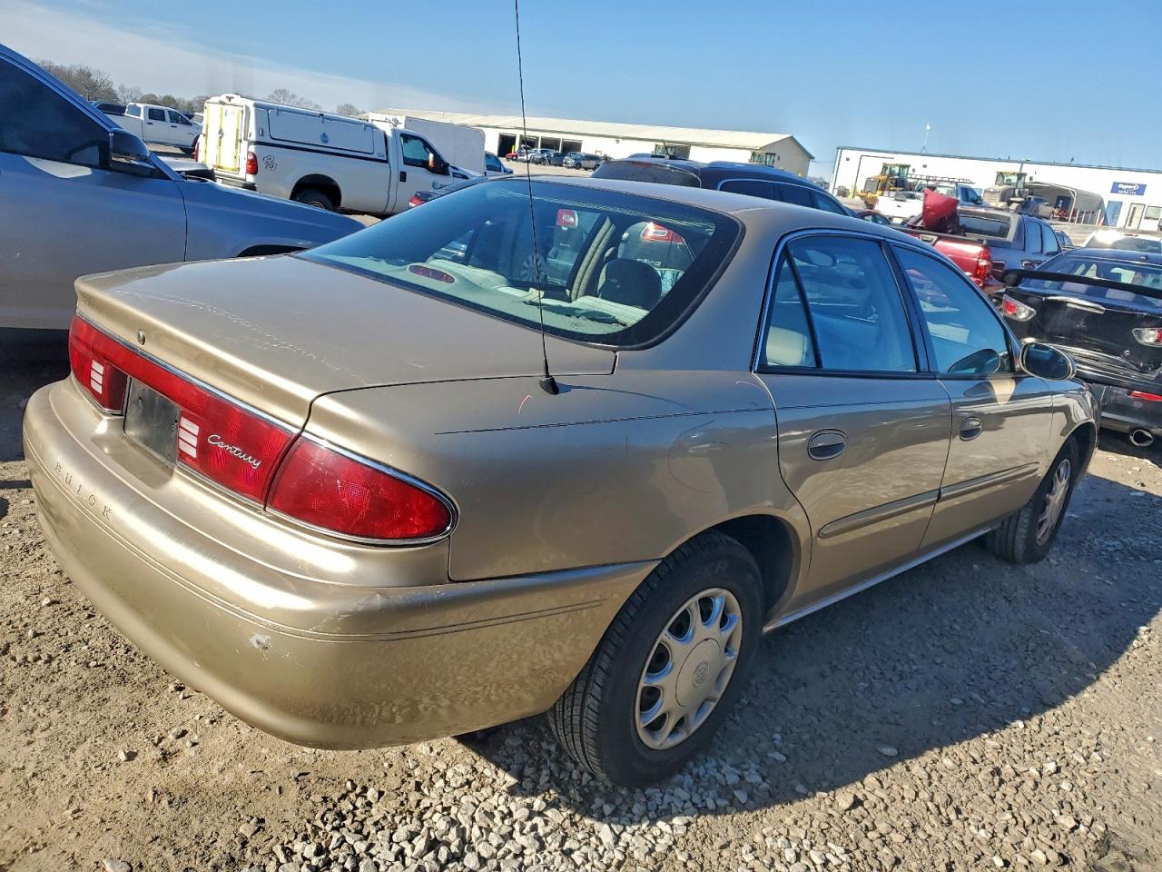 Lot #3311691217 2005 BUICK CENTURY CU
