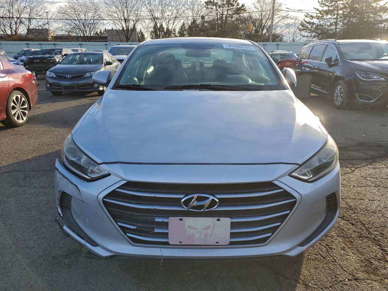 Lot #3311558269 2018 HYUNDAI ELANTRA SE