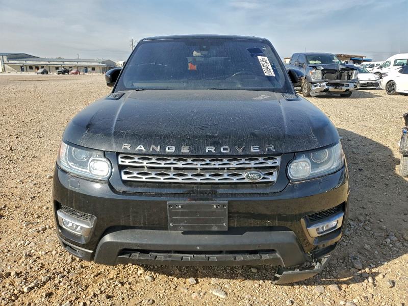 2016 LAND ROVER RANGE ROVE #3317746073