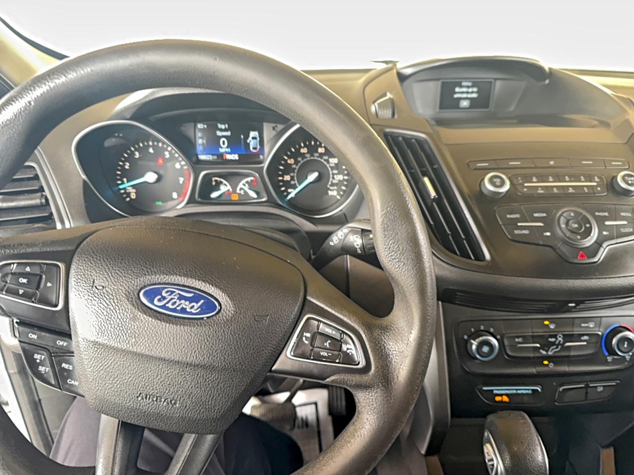 Lot #3317763076 2019 FORD ESCAPE S