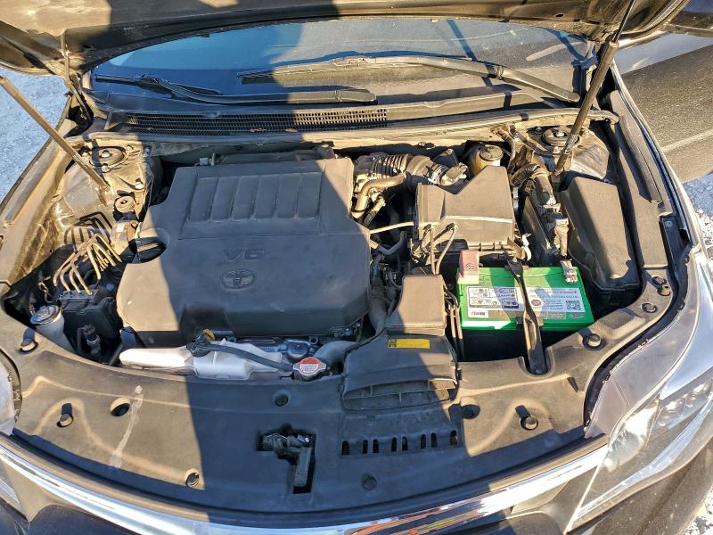 2016 TOYOTA AVALON XLE #3316190982