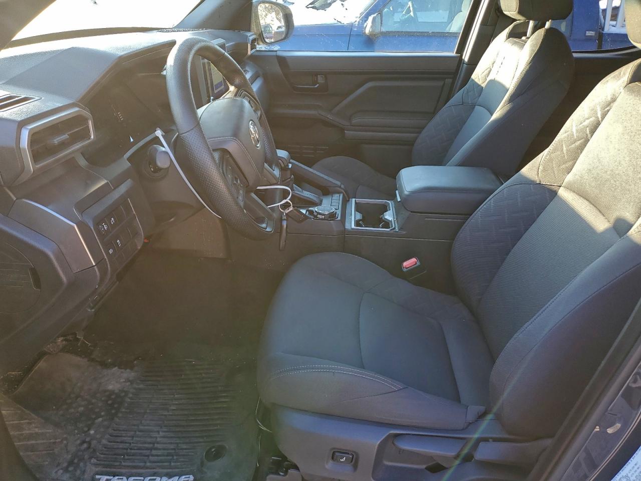 Lot #3316716462 2025 TOYOTA TACOMA DOU