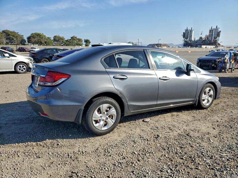 2013 HONDA CIVIC LX #3304545439