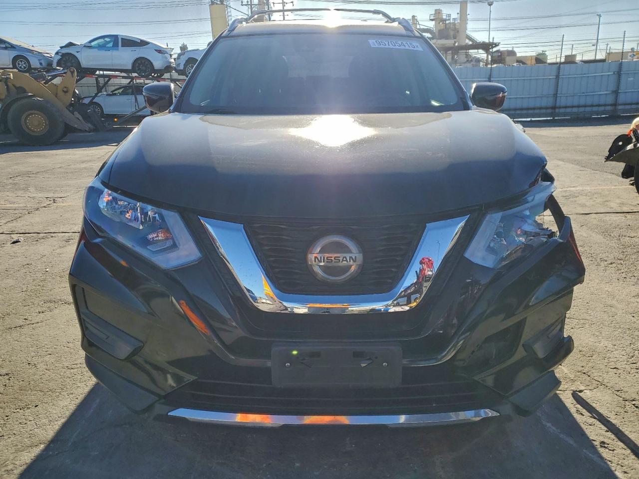 Lot #3311724221 2019 NISSAN ROGUE S