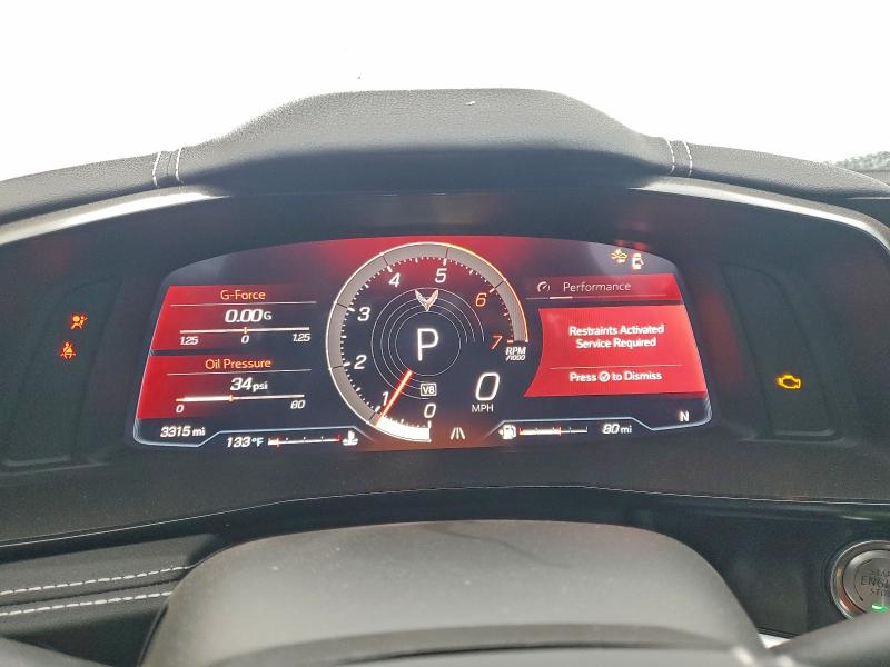 2025 CHEVROLET CORVETTE S #3304721911