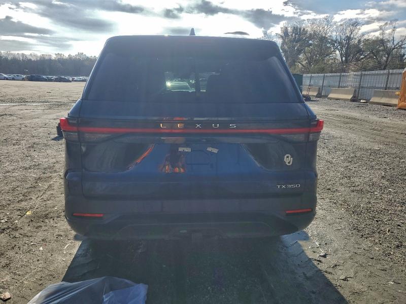 2024 LEXUS TX 350 BAS #3303965724