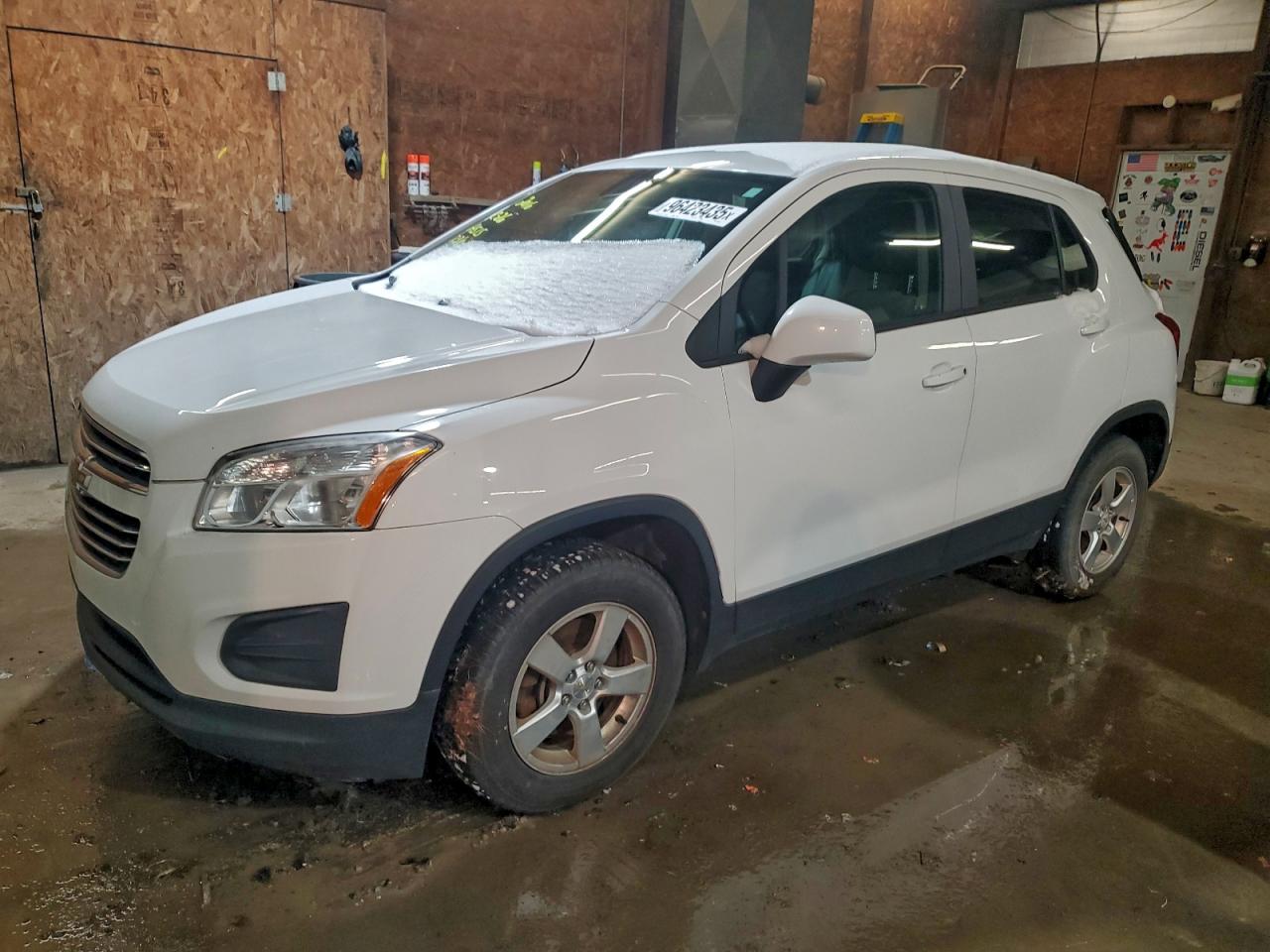 CHEVROLET TRAX LS
