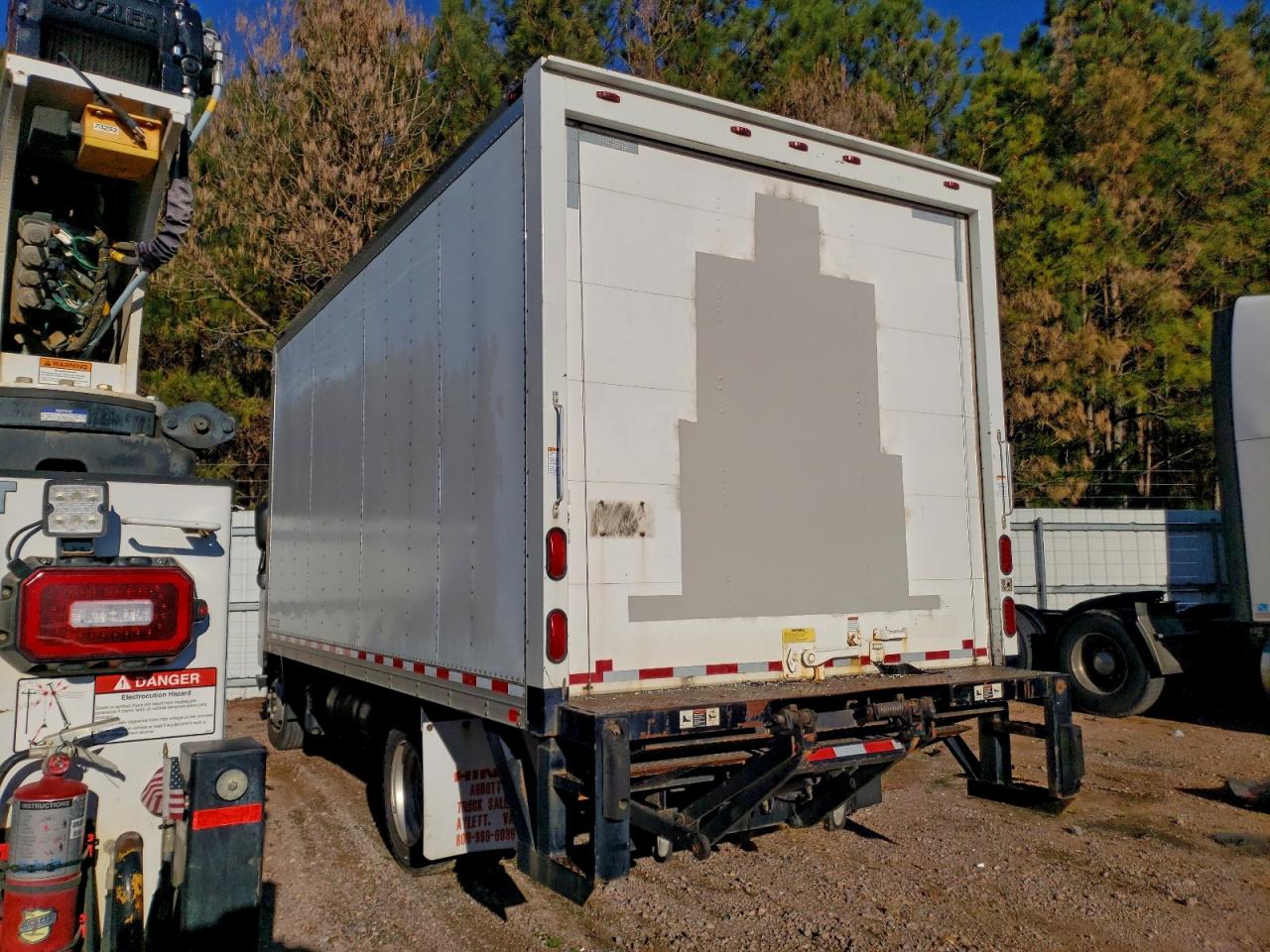 Lot #3303631928 2016 HINO UNKNOWN