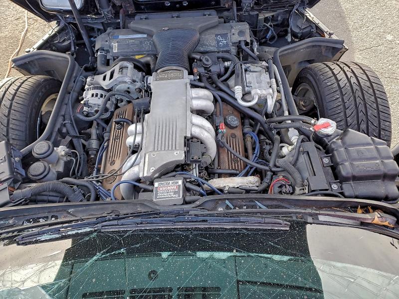 1991 CHEVROLET CORVETTE #3319151272