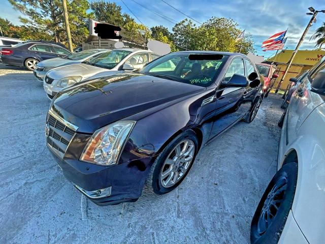 2008 CADILLAC CTS HI FEA #3304540470