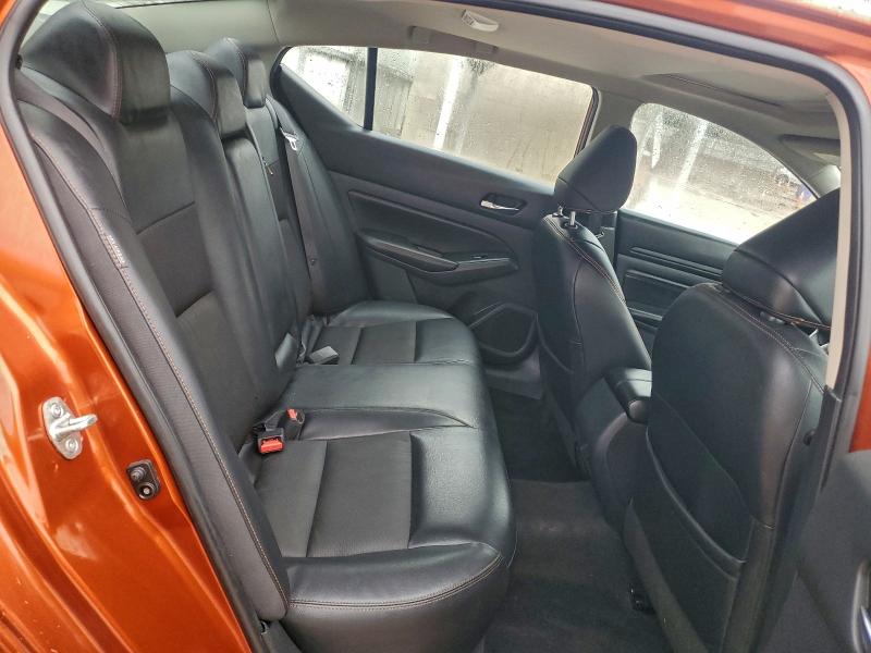 2020 NISSAN ALTIMA SR #3311588782