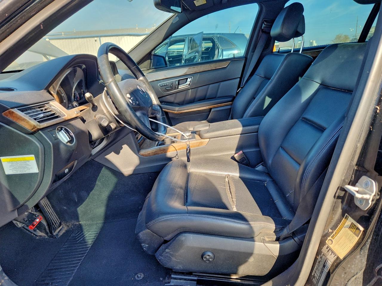 Lot #3317856945 2011 MERCEDES-BENZ E 350 4MAT