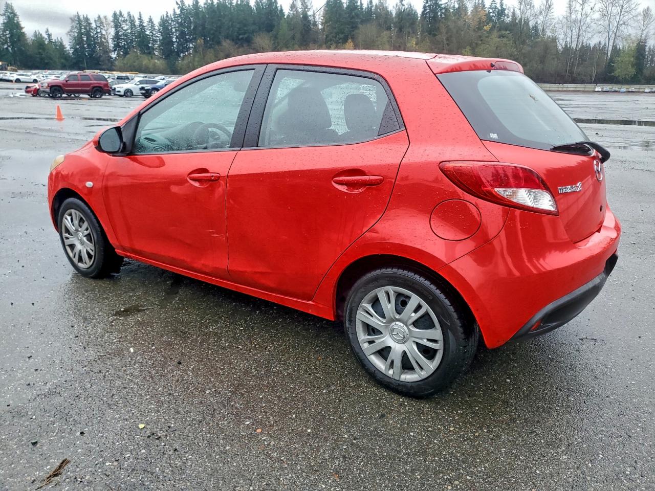 MAZDA 2 MAZDA2