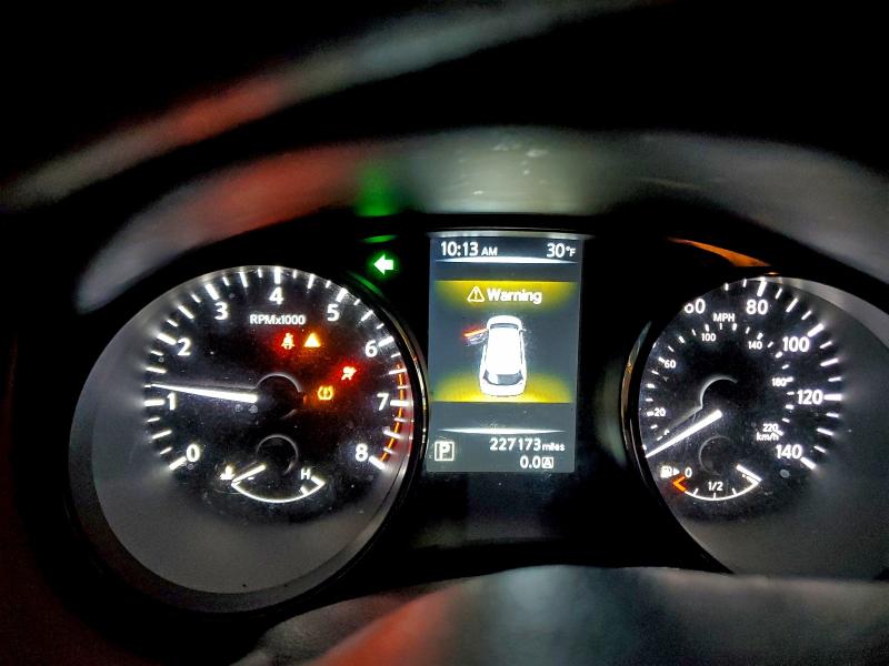 2016 NISSAN ROGUE S #3308408307