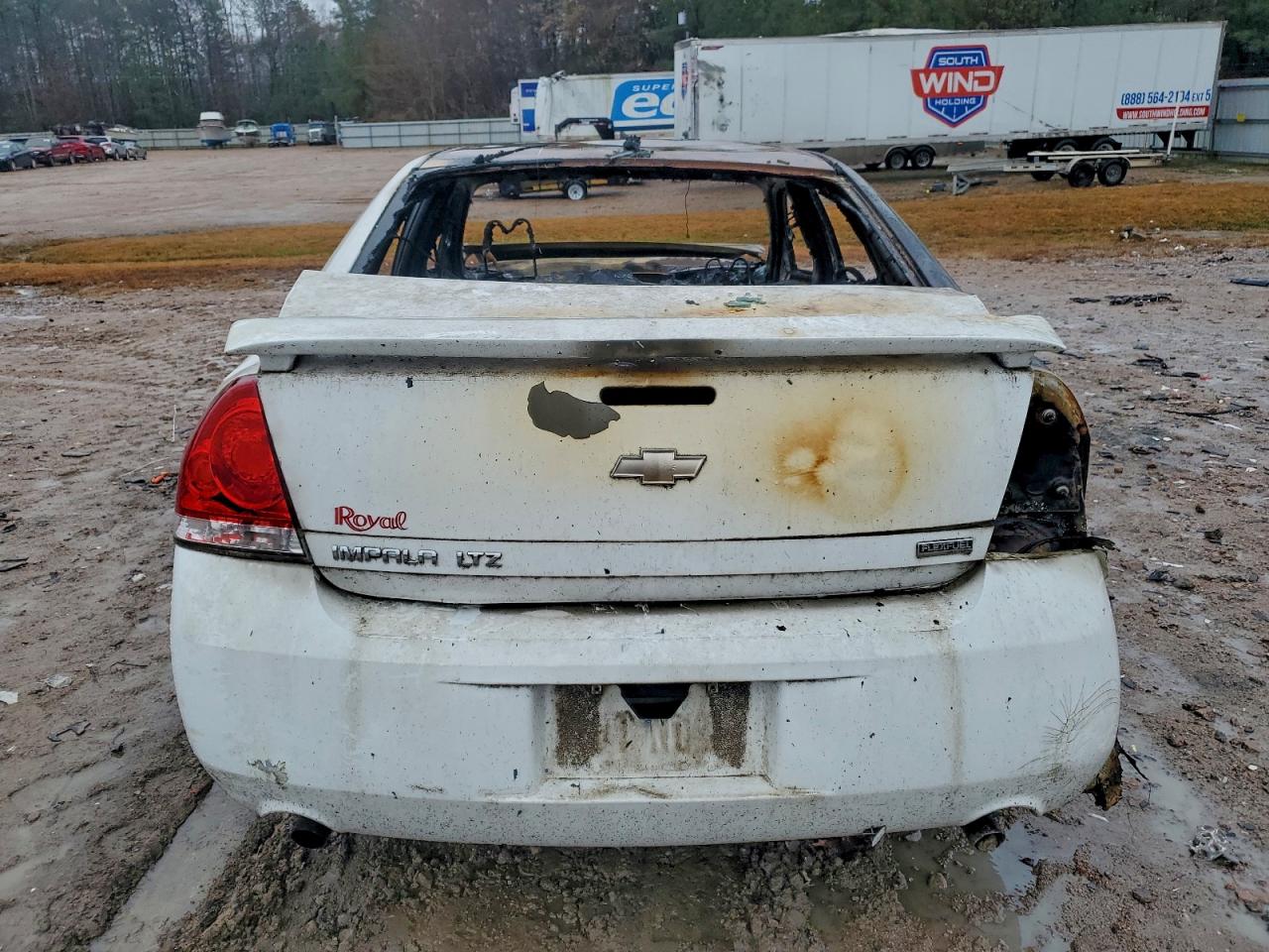 CHEVROLET IMPALA LTZ