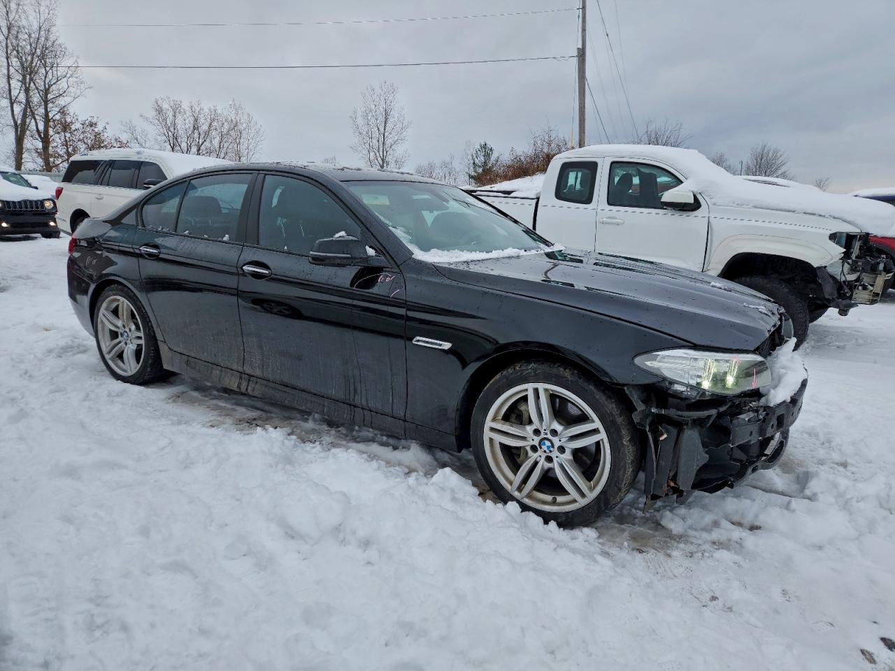 BMW 5 SERIES XI