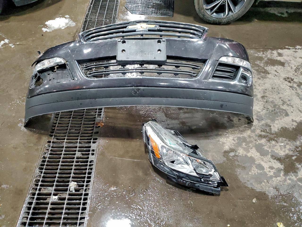 CHEVROLET TRAVERSE LT