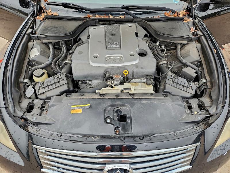 2009 INFINITI G37 BASE #3303546066