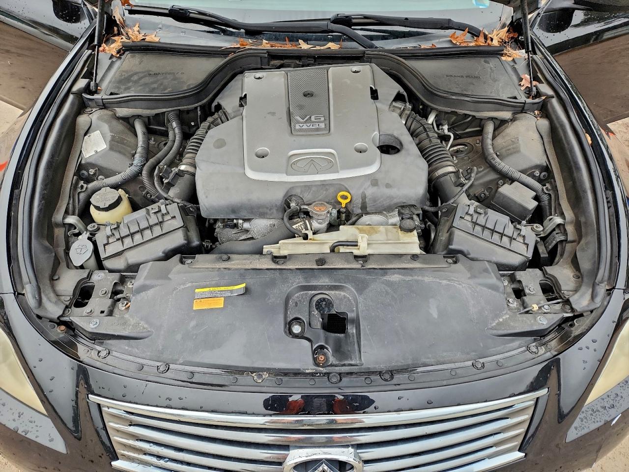 Lot #3303546066 2009 INFINITI G37 BASE