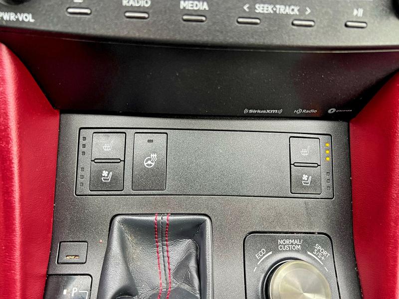 2018 LEXUS RC 300 #3317726114