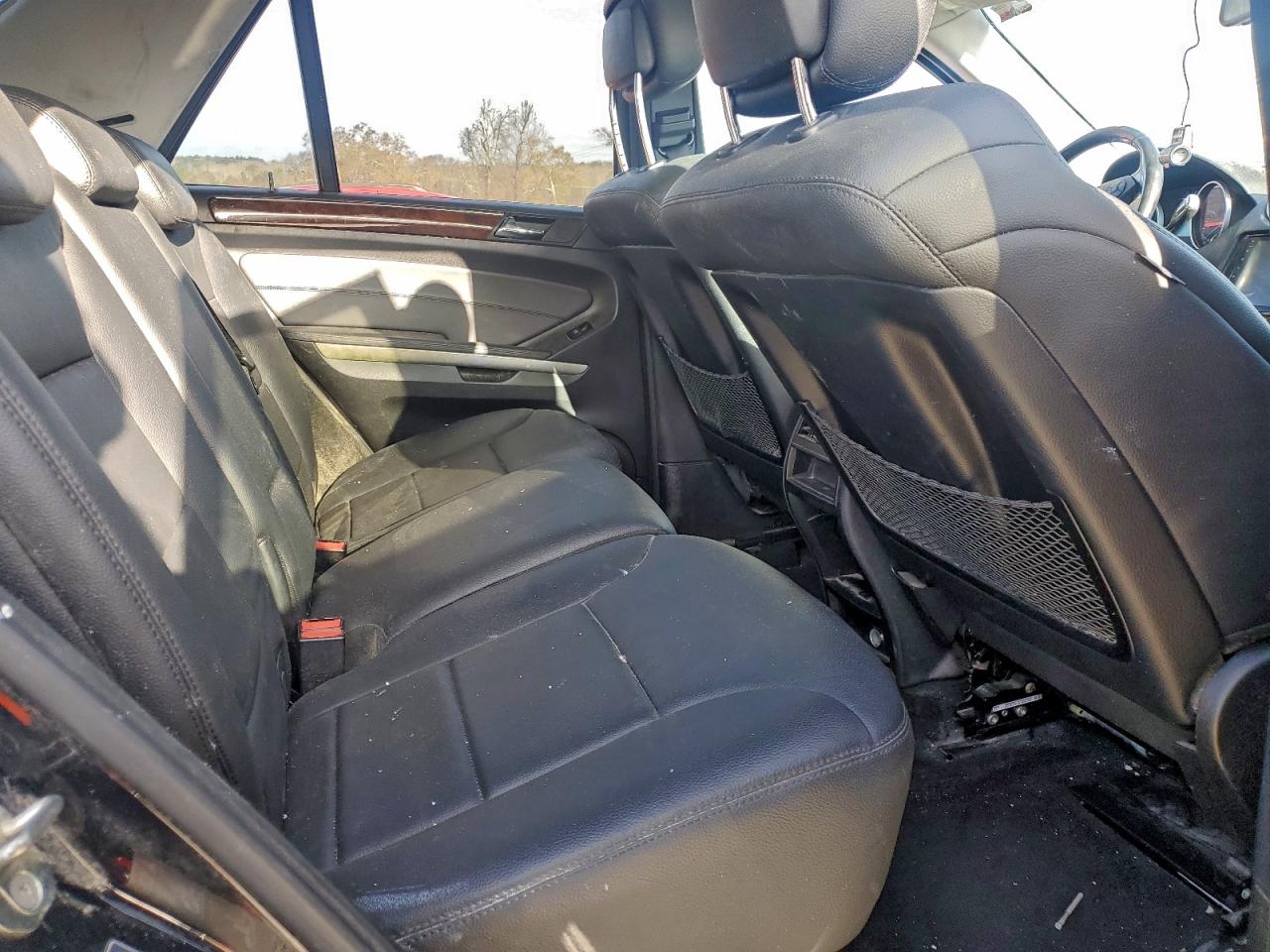 Lot #3315951122 2010 MERCEDES-BENZ ML 350