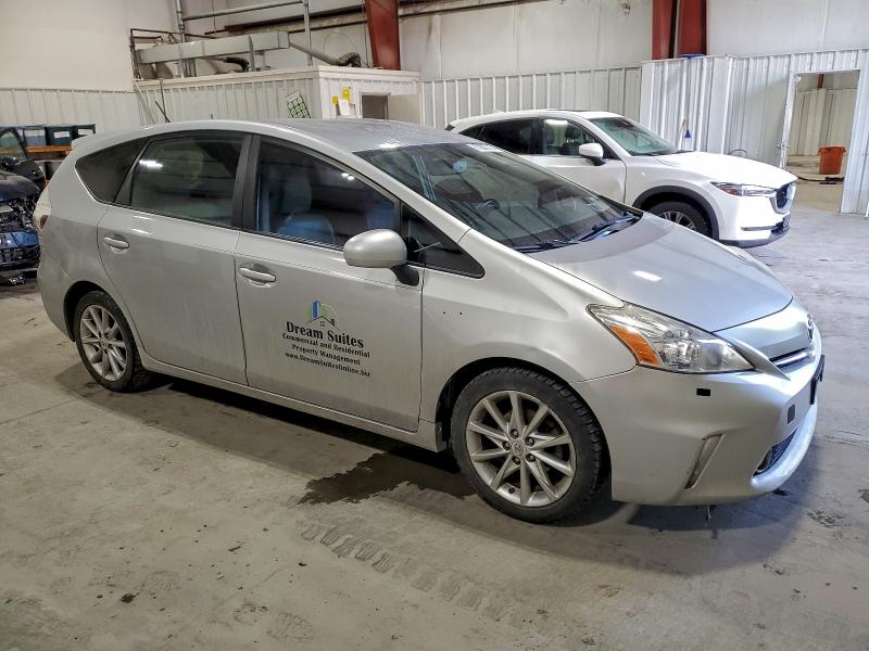 2013 TOYOTA PRIUS V #3316771463
