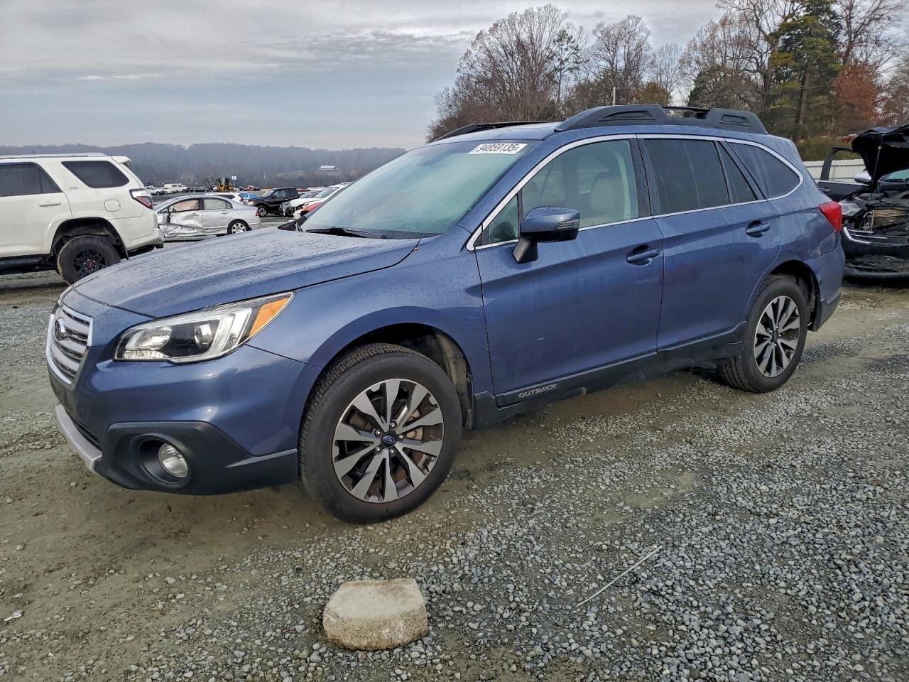 SUBARU OUTBACK 3.6R LIMITED