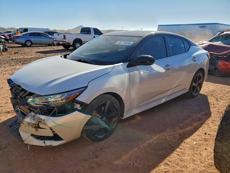 2023 NISSAN SENTRA SR #3308673299