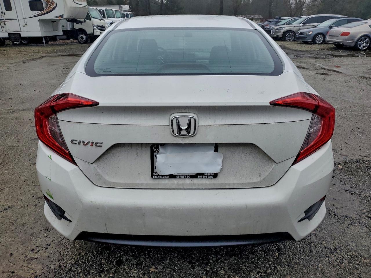 HONDA CIVIC LX