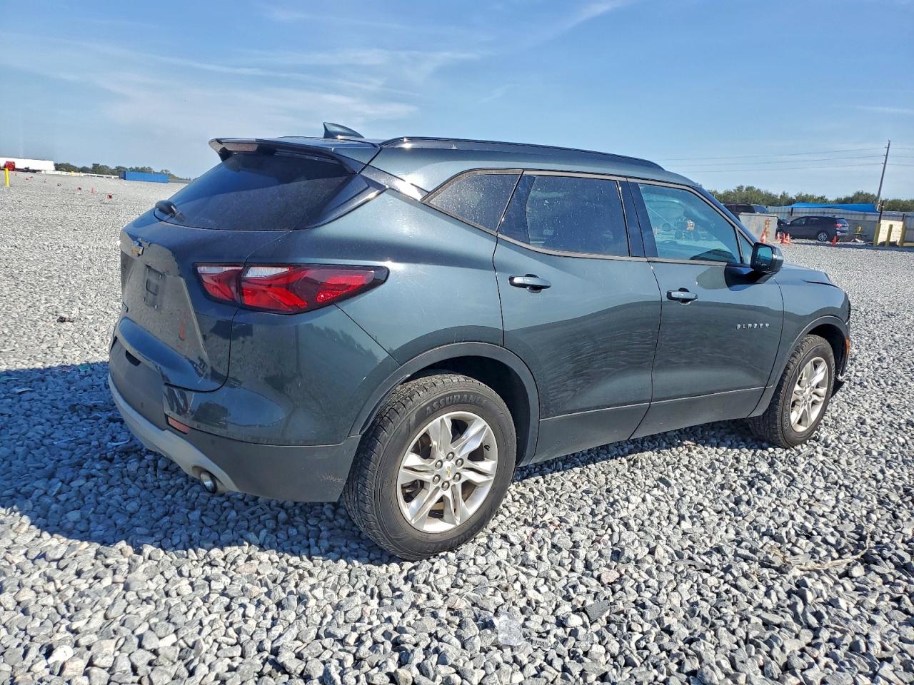 CHEVROLET BLAZER 2LT