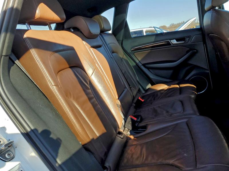 2016 AUDI Q5 PRESTIG #3304631952