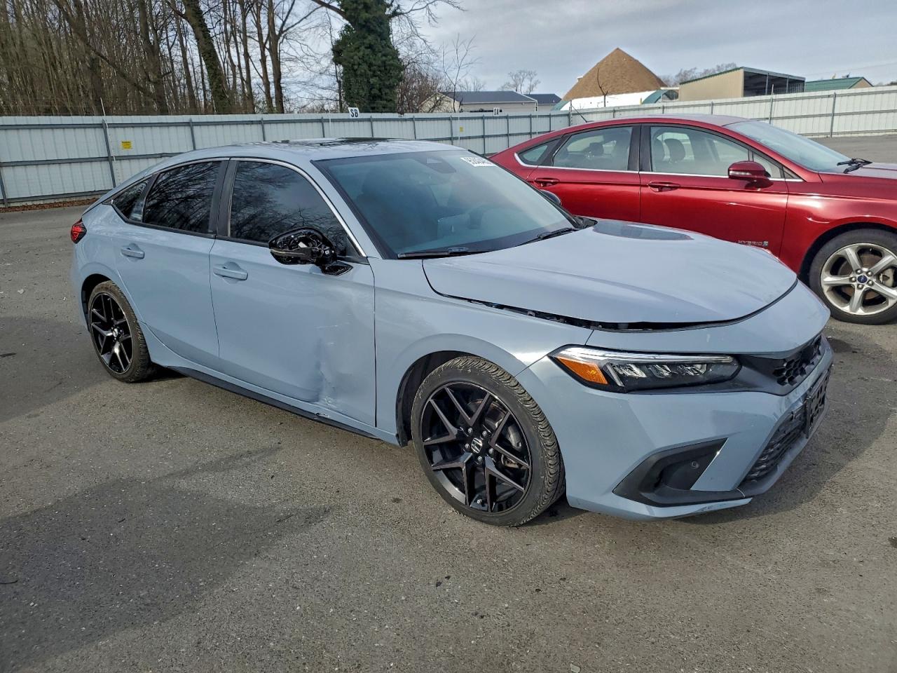 HONDA CIVIC SPORT TOURING