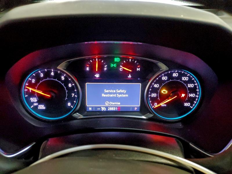 2023 CHEVROLET EQUINOX LT #3316809432