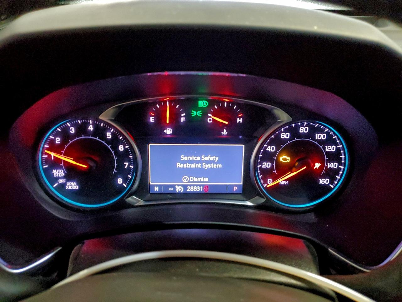 Lot #3316809432 2023 CHEVROLET EQUINOX LT