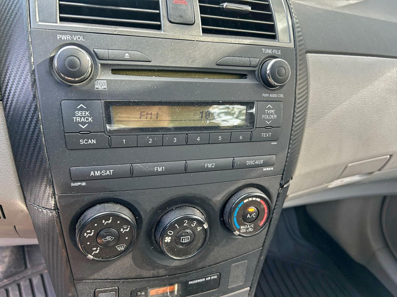 Lot #3318896956 2010 TOYOTA COROLLA BA