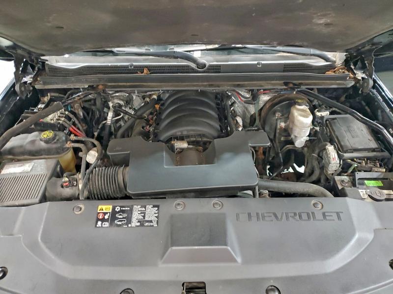 2015 CHEVROLET TAHOE POLI #3301859969